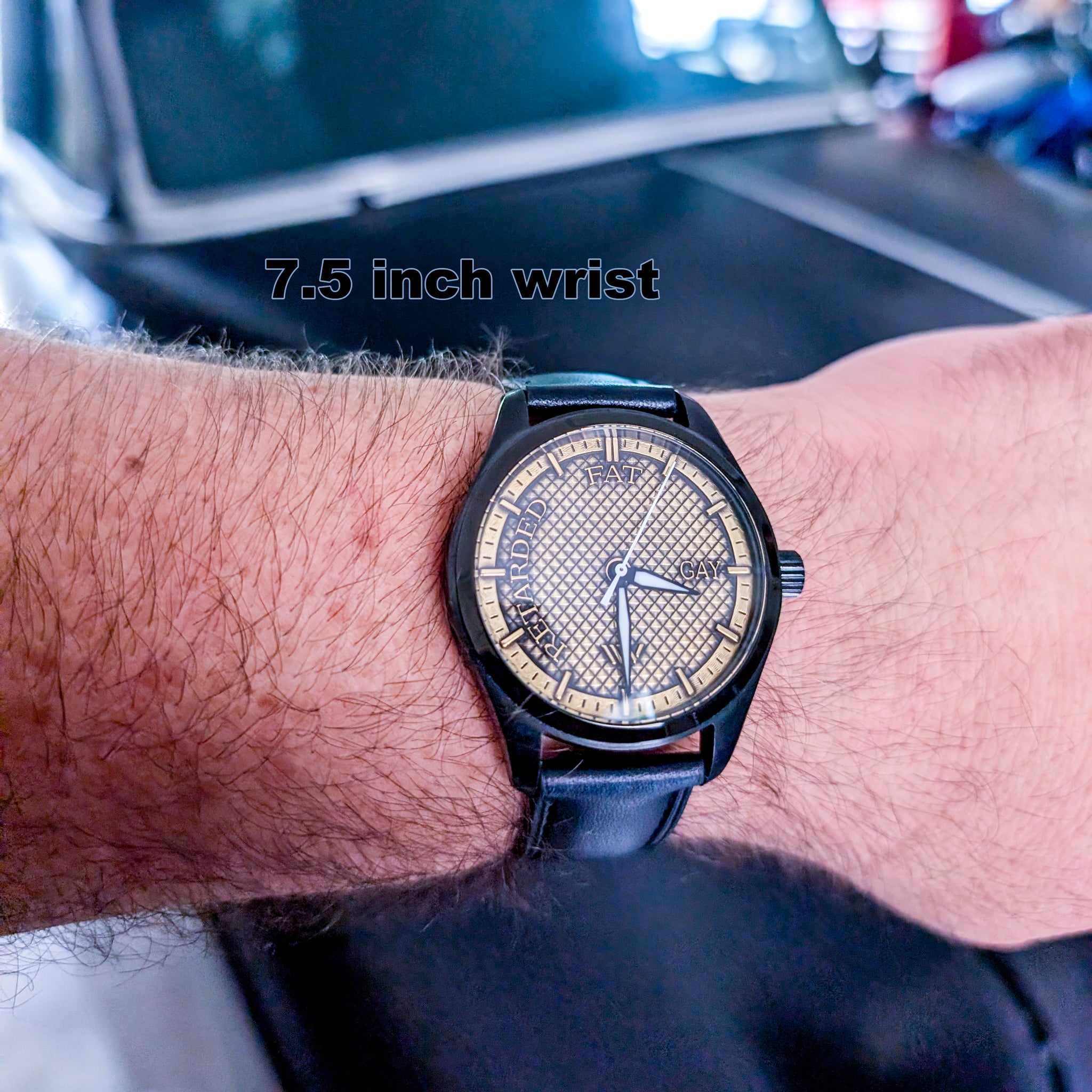 FGR Automatic